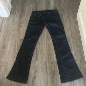 Waist 24 Hudson bootcut women’s jeans